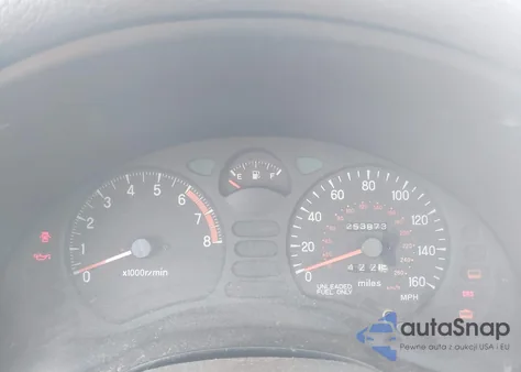 1991 Dodge Stealth from USA, damaged, VIN JB3XD44S6MY008649